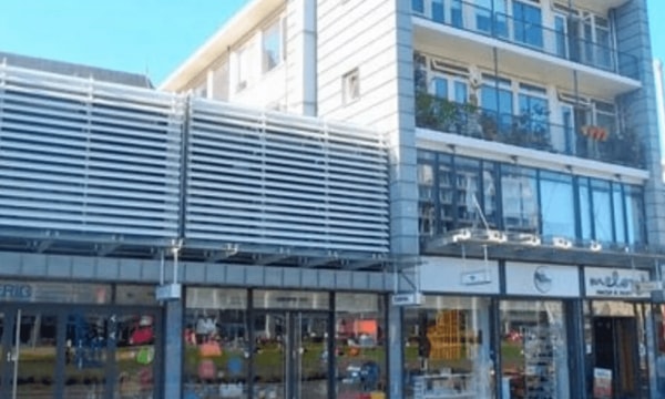 Appartement | 70m² | €2250,-