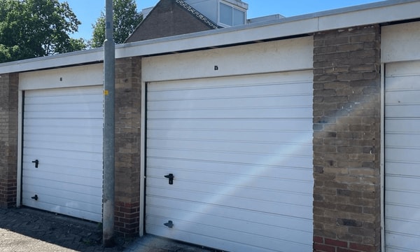 Opslagruimte | m² onbekend | €200,-