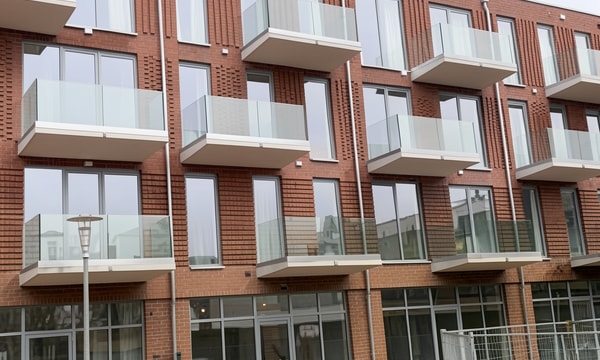 Appartement | 48m² | €1250,-