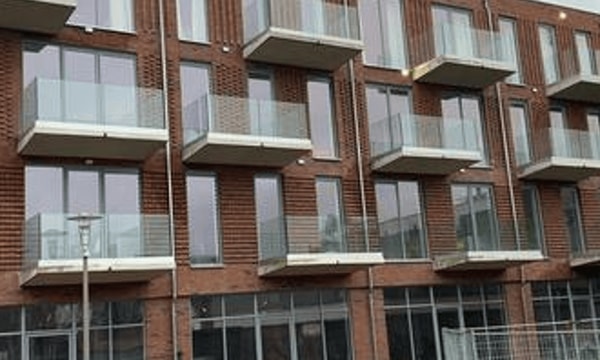 Appartement | 48m² | €1250,-
