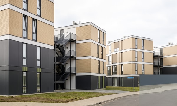 Appartement | 38m² | €808,-