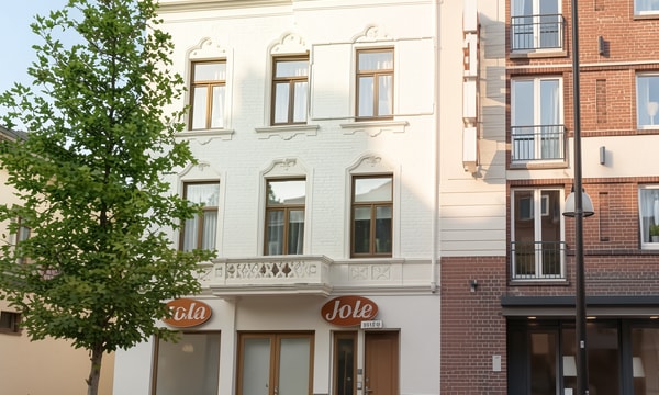 Appartement | 115m² | €1065,-