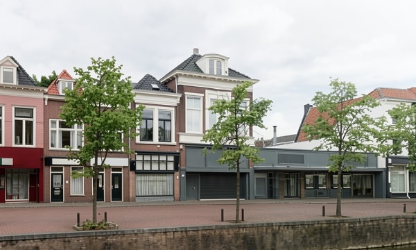 Kamer | 27m² | €425,-