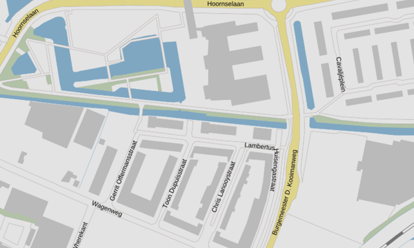 Huis | 80m² | €725,-