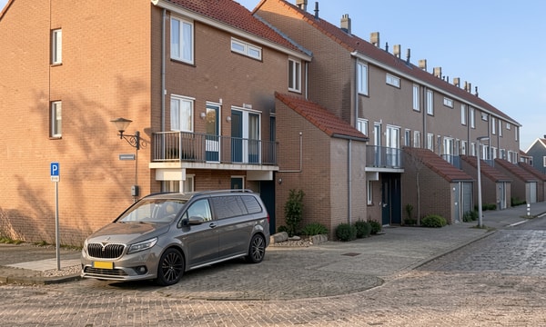 Appartement | 42m² | €513,-