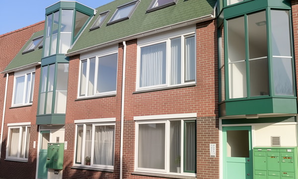 Woonboot | 35m² | €498,-