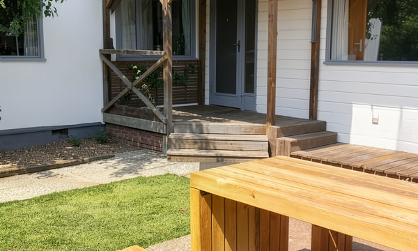 Recreatiewoning | m² onbekend | €1450,-