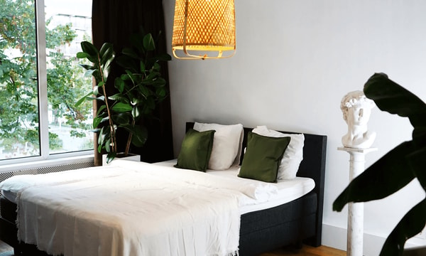 Appartement | 55m² | €2150,-