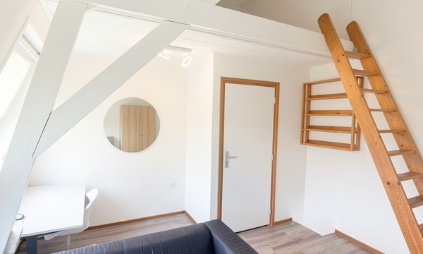 Kamer | 25m² | €849,-