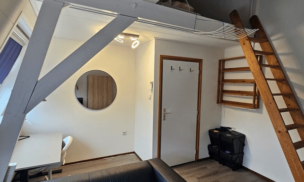 Kamer | 25m² | €849,-