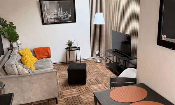 Kamer | 28m² | €975,-