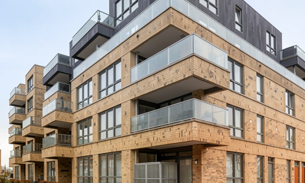 Appartement | 78m² | €1360,-