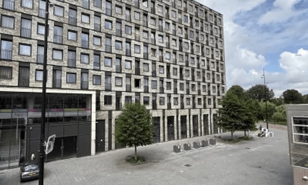 Studio | 27m² | €848,-