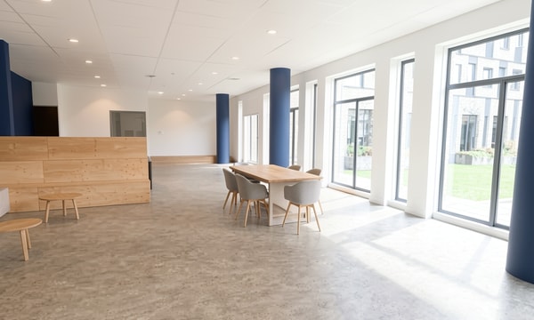 Studio | 27m² | €815,-
