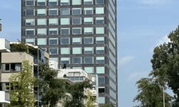 Studio | 29m² | €915,-