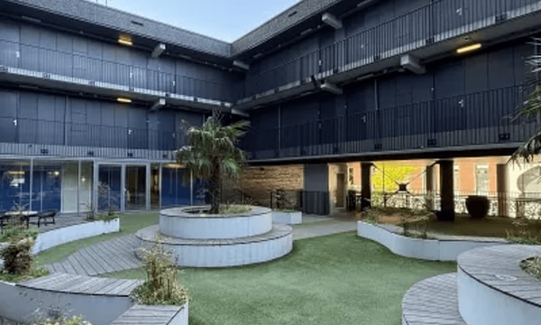 Studio | 27m² | €915,-
