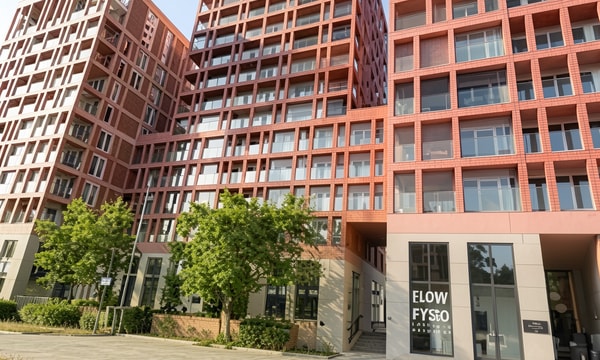 Appartement | 101m² | €2800,-