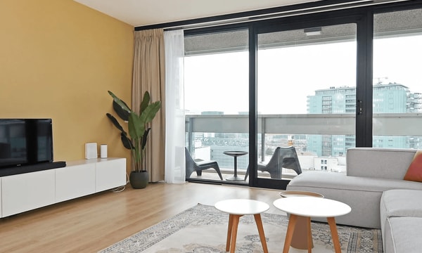 Appartement | 102m² | €3833,-