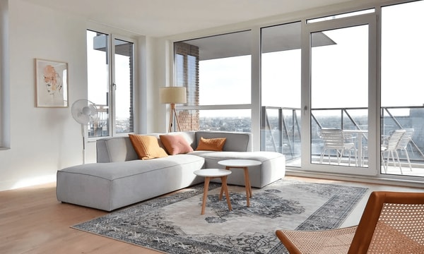 Appartement | 90m² | €3495,-