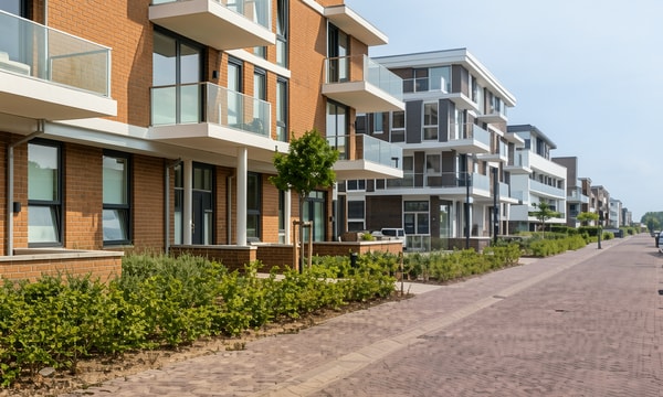 Appartement | 78m² | €1950,-