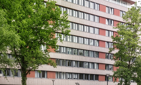 Appartement | 58m² | €1252,-