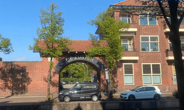 Bedrijfsruimte | 486m² | €160,-