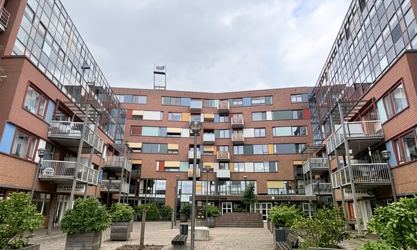 Appartement | 84m² | €150,-