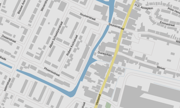 Bedrijfsruimte | 62m² | €984,-