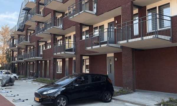 Huis | 10m² | €125,-