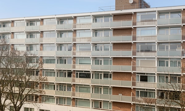 Kamer | 86m² | €826,-