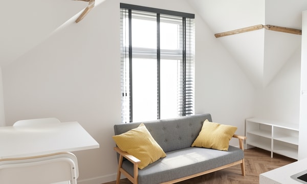 Studio | 20m² | €986,-