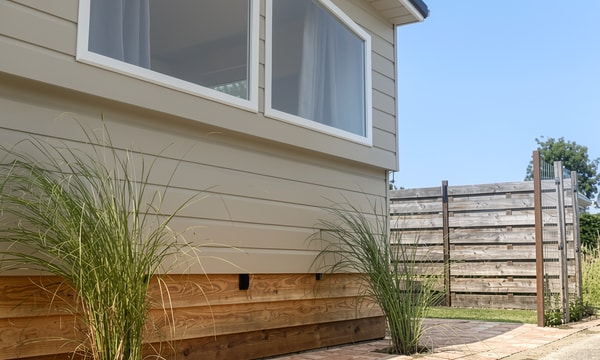 Recreatiewoning | m² onbekend | €2237,-