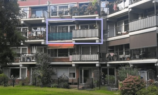 Appartement | 131m² | €560,-
