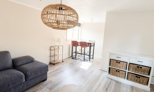 Recreatiewoning | 43m² | €2150,-