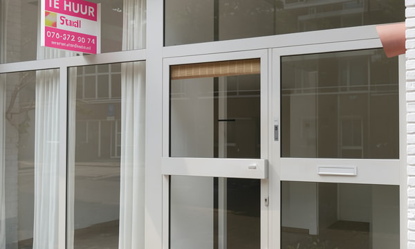 Bedrijfsruimte | 22m² | €1150,-