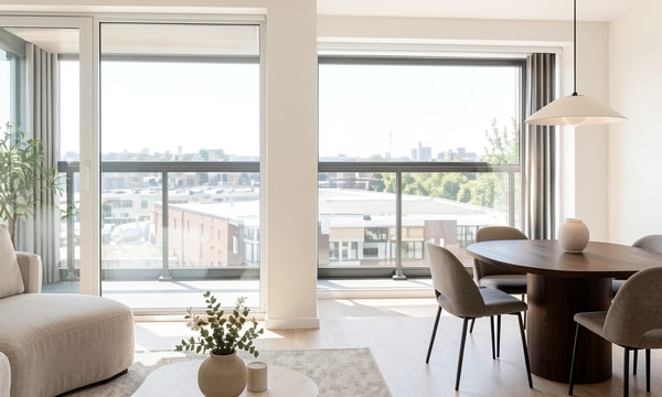 Appartement | 100m² | €2075,-