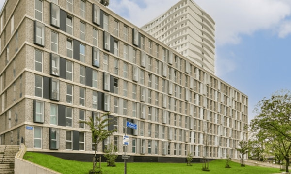 Appartement | 45m² | €1525,-