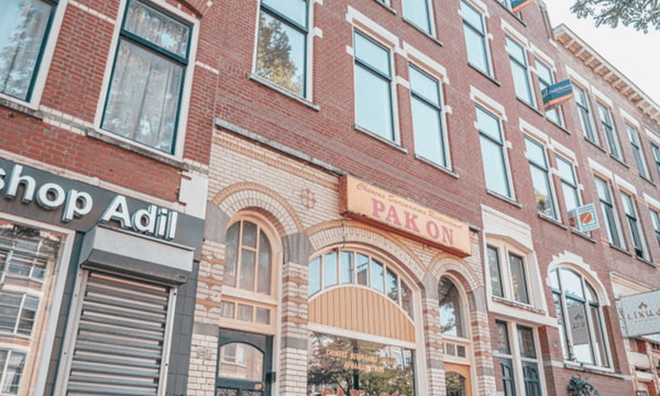 Appartement | 72m² | €1853,-