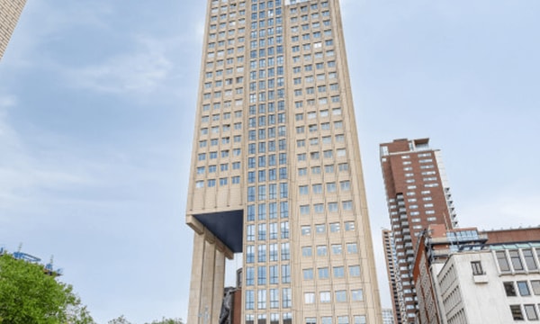 Appartement | 111m² | €2100,-