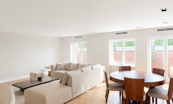 Appartement | 90m² | €2750,-