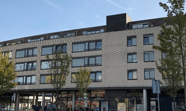 Appartement | 93m² | €1595,-