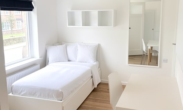 Kamer | 11m² | €625,-