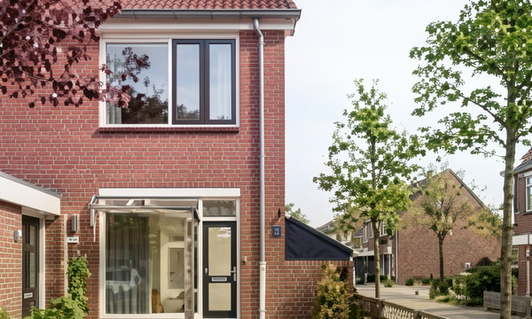 Huis | 101m² | €1530,-
