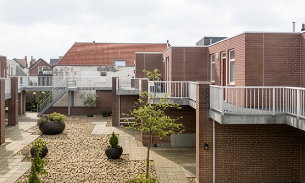 Appartement | 65m² | €877,-