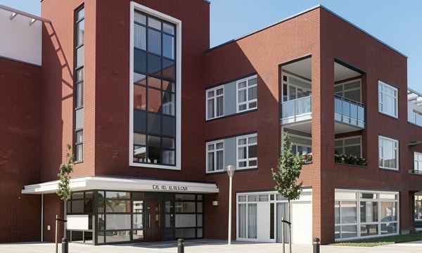 Huis | 73m² | €1242,-