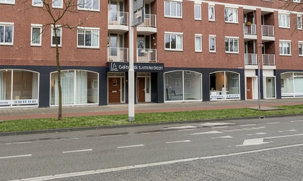 Appartement | 86m² | €1225,-
