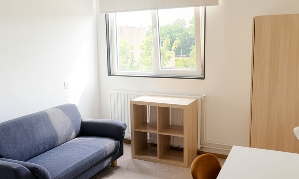 Kamer | 15m² | €599,-