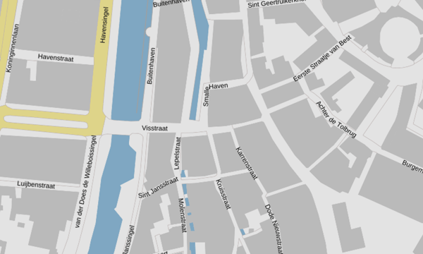 Appartement | 62m² | €1465,-