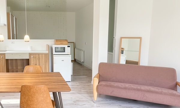 Appartement | 48m² | €830,-