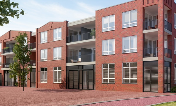 Appartement | 70m² | €1195,-